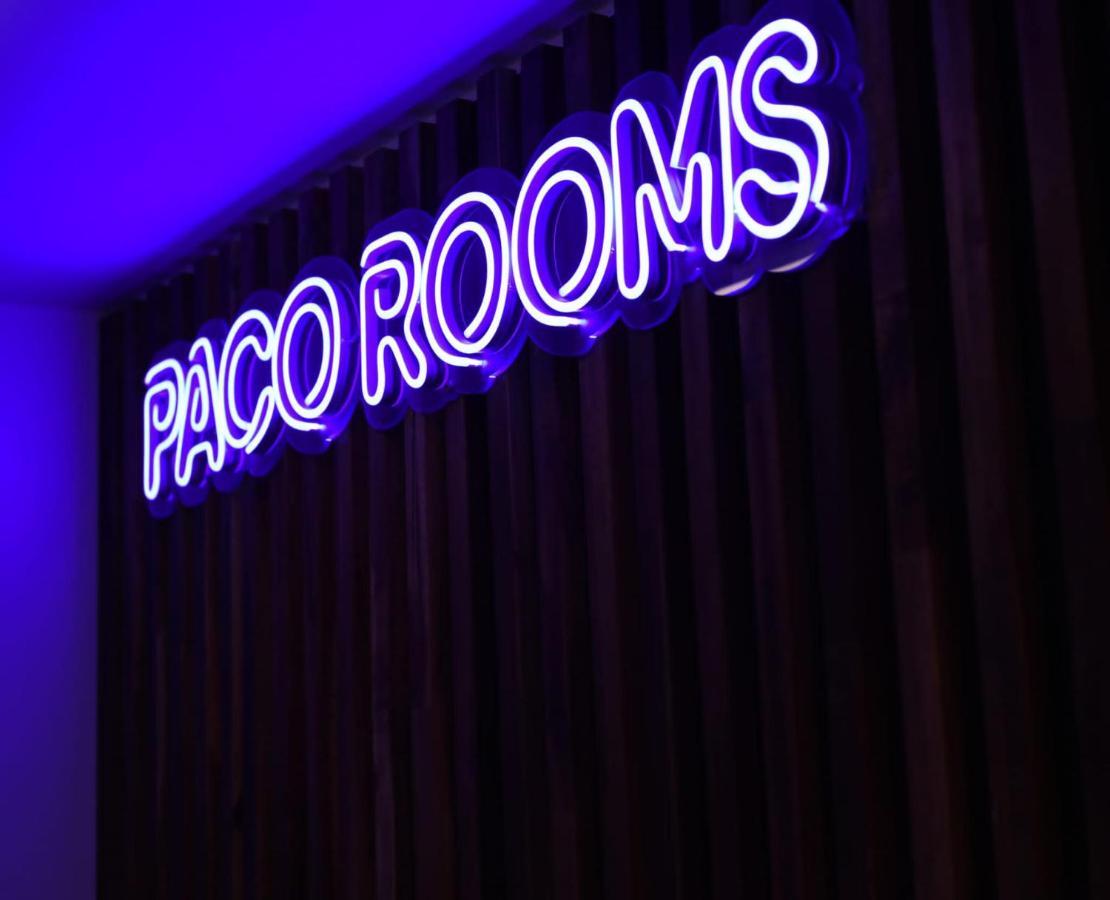 מדריד Pacorooms מראה חיצוני תמונה